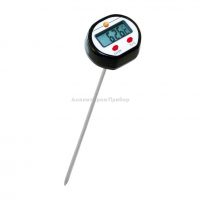 Мини-термометр проникающий с удлиненным измерительным наконечником Testo