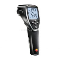 Testo 845 термометр инфракрасный с переключаемой оптикой (75:1)