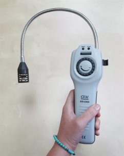 Детектор горючих газов CEM GD-3300