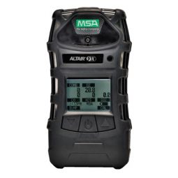 ALTAIR 5X, CH4 (4.4%)-O2,CO,H2S,CL2-CO2 (0-10%) газоанализатор, цв. дисплей, W-USB
