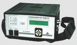 Газоанализатор суммы углеводородов ГИАМ-315