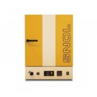 Сушильный шкаф SNOL 120/300 (терморегулятор — интерфейс)