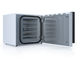 Сушильный лабораторный шкаф с программируемым терморегулятором DION SIBLAB 200°С — 250