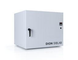 Сушильный лабораторный шкаф с электронным терморегулятором DION SIBLAB 200°С — 100