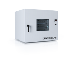 Сушильный лабораторный шкаф с электронным терморегулятором DION SIBLAB 400°С — 30