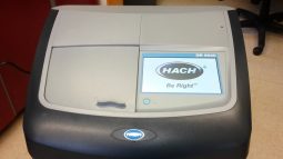 Спектрофотометр HACH DR 6000