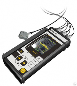 Экофизика-110В комплект 110В-3 — Трехосевой виброметр-анализатор спектра