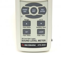Шумомер-регистратор АТЕ-9030 с Bluetooth интерфейсом АТЕ-9030BT