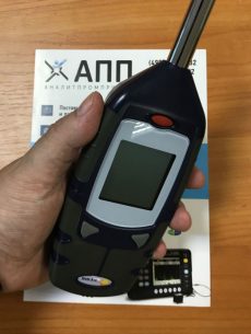 Testo 816-2 шумомер