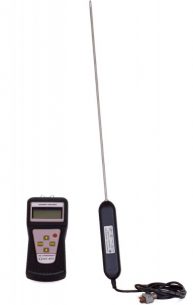 Термометр цифровой зондовый ТЦ3-МГ4.03 двухканальный