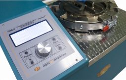Аппарат для определения старения битумов под действием давления и температуры ПСБД-10