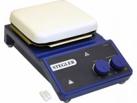 Мешалка магнитная Stegler HS-Pro (+380 °С, 20 литров)