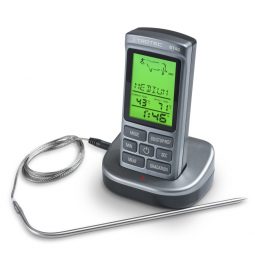 Пищевой термометр Trotec BT40 для гриля с проникающим зондом