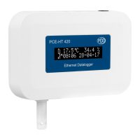 Термогигрометр PCE-HT 420