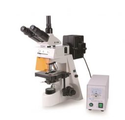 Микроскоп Биолаб 11 ЛЮМ люминесцентный (тринокулярный, планахроматический)