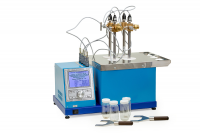 Аппарат автоматический ЛинтеЛ АИП-21 (комплектация М) для определения химической стабильности автомобильных бензинов методом индукционного периода