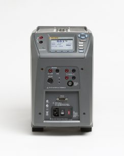 Полевой сухоблочный калибратор температуры Fluke 9142-DW-256