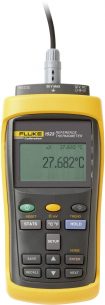 Цифровой калибратор температуры Fluke 1523-P3-256