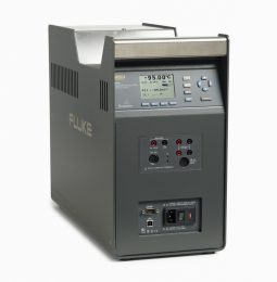 Полевой сухоблочный калибратор температуры Fluke 9190A-C-P-256