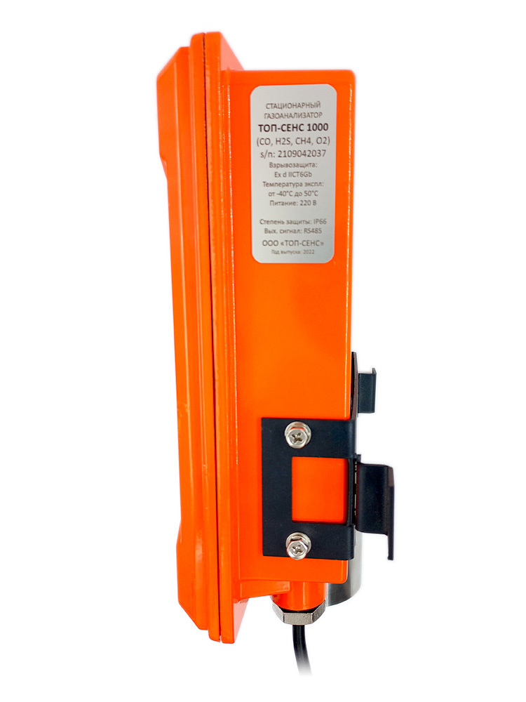 топ сенс газоанализатор