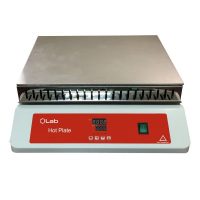 Плита нагревательная OLab HPF-4060MDv2 400×600мм, до 350°С, серия Optimum