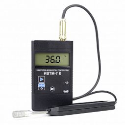 Термогигрометр ИВТМ-7 К с micro-USB (комплект)