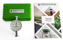 Твердомер Шора ПРОМТ ТШ-А (тип АО/С)
